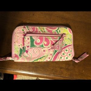 Vera Bradley Soft Wallet